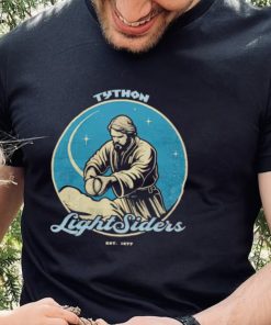 Tython Lightsiders 1977 shirt