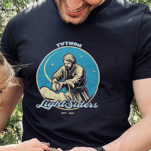 Tython Lightsiders 1977 shirt
