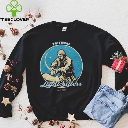 Tython Lightsiders 1977 shirt