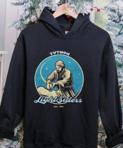 Tython Lightsiders 1977 shirt