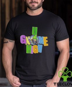 U Gnome high shirt