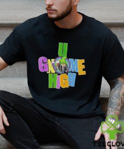 U Gnome high shirt