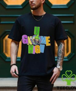 U Gnome high shirt