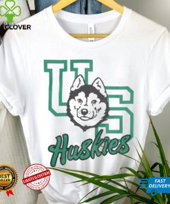 U Of S Huskies Shirt