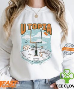 U Topia 305 Beach T Shirts