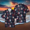 Kansas City Chiefs And Beach Short Casual Full Printing Hawaiian Shirt