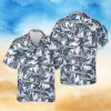 Liebherr Crawler tractors PR 716 Litronic Hawaiian Shirt For Summer