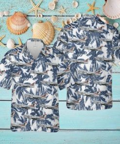 U.S Navy A 7e Corsair Ii Va 87 Golden Warriors Ik 87 Unique Design Button Down Hawaiian Shirt Trend Summer