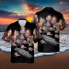 Jim Beam Unique Full Print Hawaiian Shirt