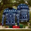 Busch Latte Beer Ugly Christmas Sweater Amazing Gift Men And Women Christmas Gift
