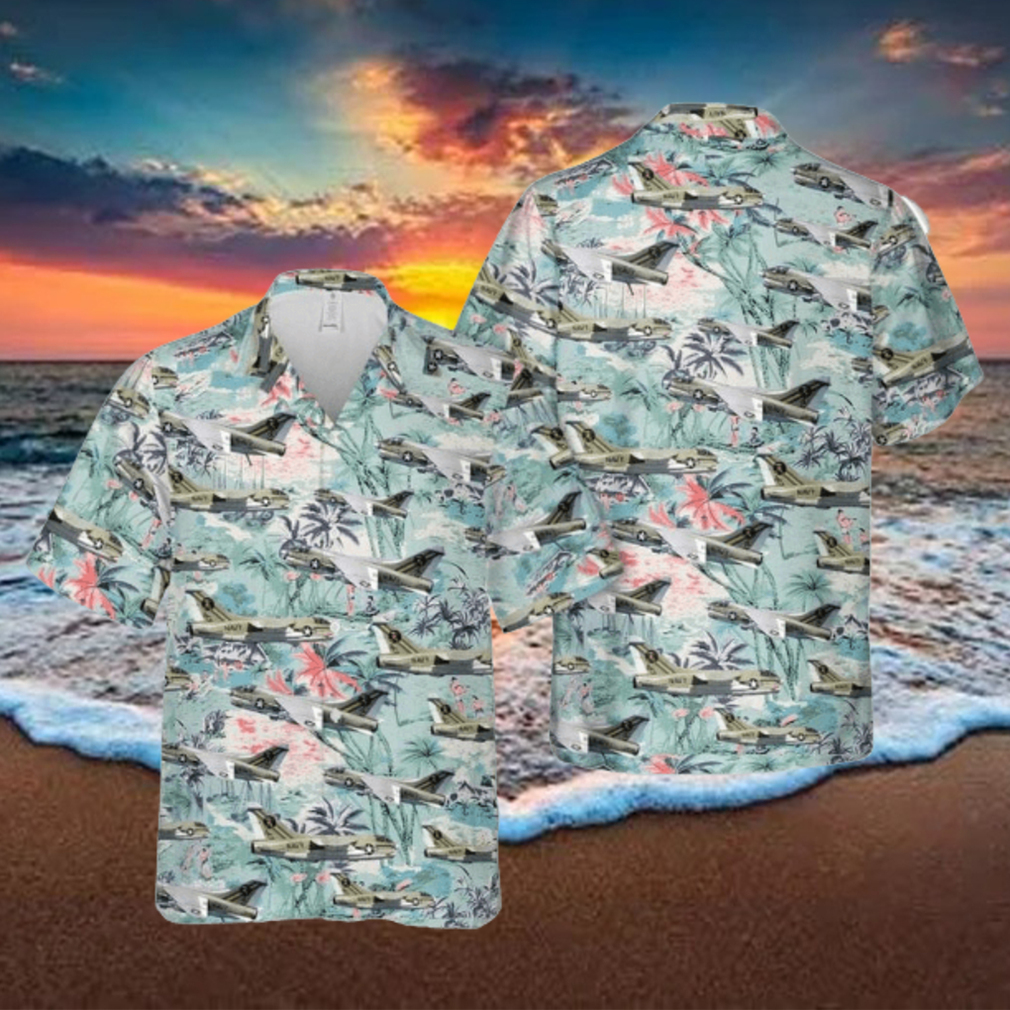 U.S Navy Va 66 A 7e Corsair Level Button Down Hawaiian Shirt Trend Summer U.S Navy Va 66 A 7e Corsair Level Button Down Hawaiian Shirt Trend Summer