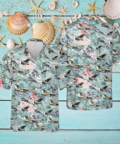 U.S Navy Va 66 A 7e Corsair Level Button Down Hawaiian Shirt Trend Summer