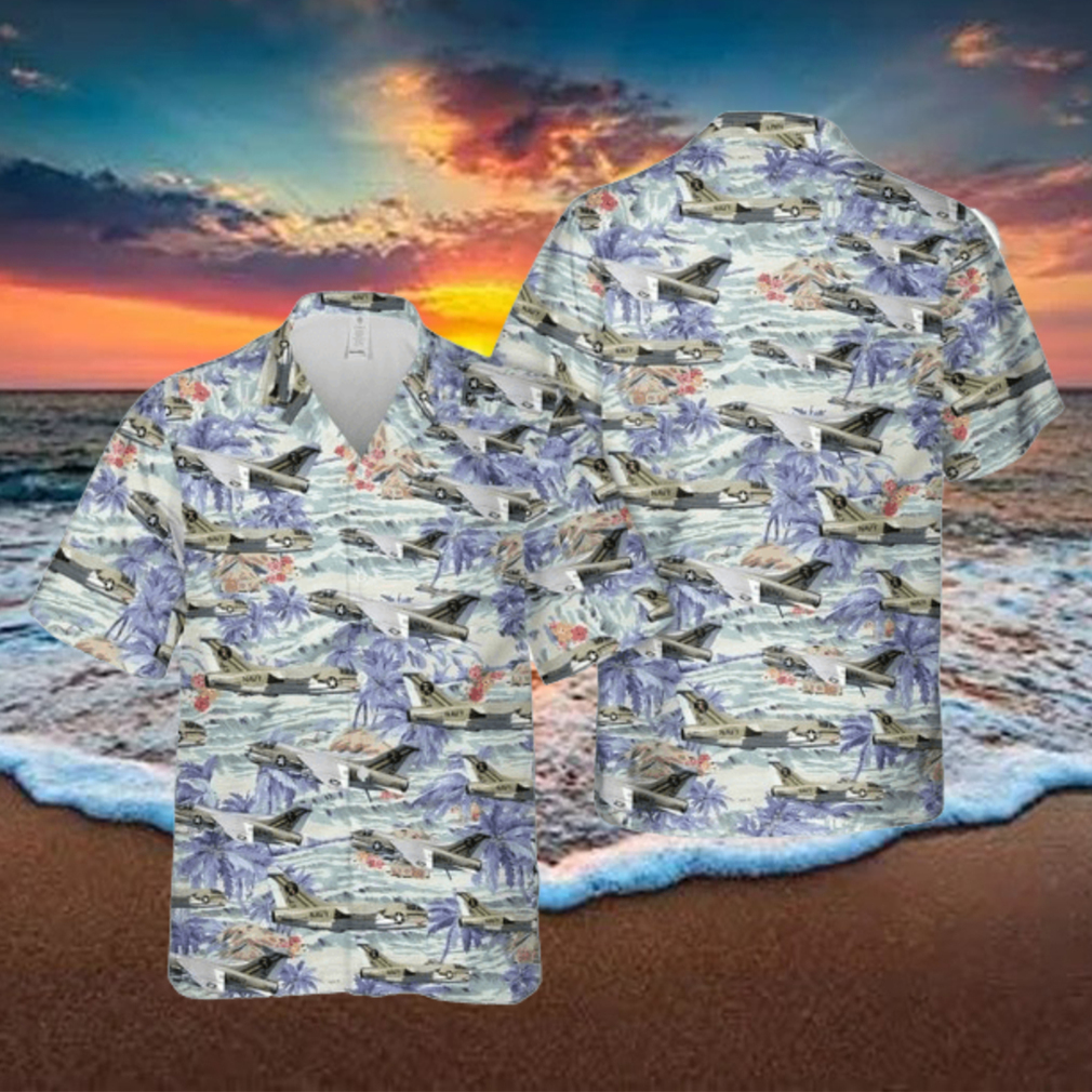 U.S Navy Va 66 A 7e Corsair Youthful Button Down Hawaiian Shirt Trend Summer U.S Navy Va 66 A 7e Corsair Youthful Button Down Hawaiian Shirt Trend Summer