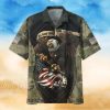 U.S. Marine Corps All Gave Some Some Gave All Custom Hawaiian Shirt