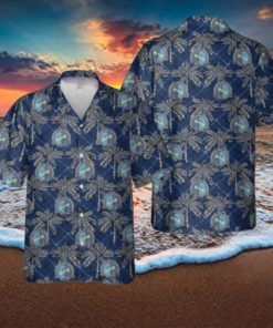 U.S. Air Force Combat Control Team Hawaiian Shirt
