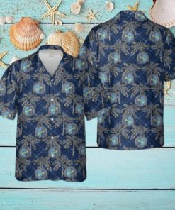 U.S. Air Force Combat Control Team Hawaiian Shirt