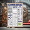 Star Of Fame, Best Mom, Best Dad Of The Year   Family Personalized Custom Vertical Poster