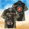 U.S. Air Force All Gave Some Some Gave All Custom Hawaiian Shirt