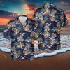 Beach Shirt New Orleans Saints Tropical 3D Hawaiian Shirt Big Fans Gift