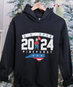 U.S.Open Pinehurst 2024 no 2 hoodie, sweater, longsleeve, shirt v-neck, t-shirt