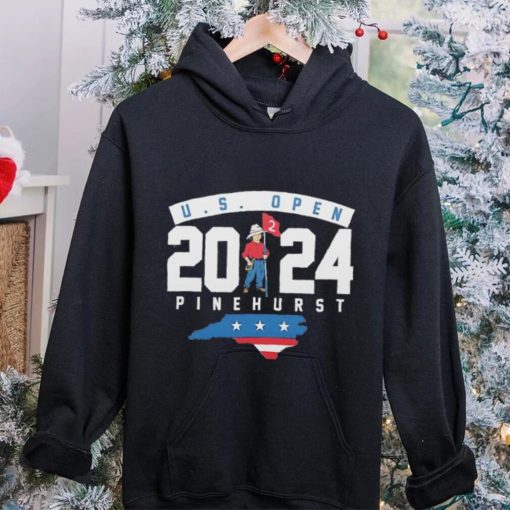 U.S.Open Pinehurst 2024 no 2 hoodie, sweater, longsleeve, shirt v-neck, t-shirt