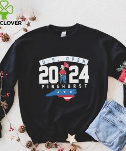 U.S.Open Pinehurst 2024 no 2 hoodie, sweater, longsleeve, shirt v-neck, t-shirt