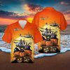 Us Army Helicopter Halloween Hawaiian Shirt