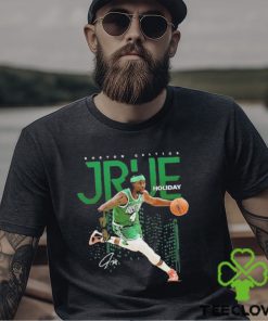 Jrue Holiday Boston Celtics Signature 2023 Shirt