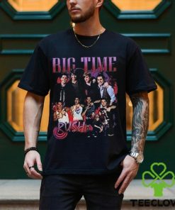 Big Time Rush 2023 Can’t Get Enough Tour shirt