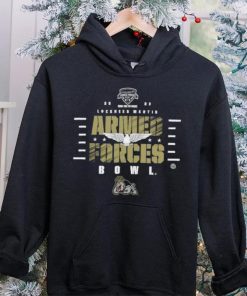 JMU Football 2023 Lockheed Martin Armed Forces Bowl Shirt