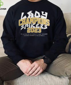 UAAP Champions 2023 De la salle university lady spikers UAAP 85 Women’s volleyball hoodie, sweater, longsleeve, shirt v-neck, t-shirt