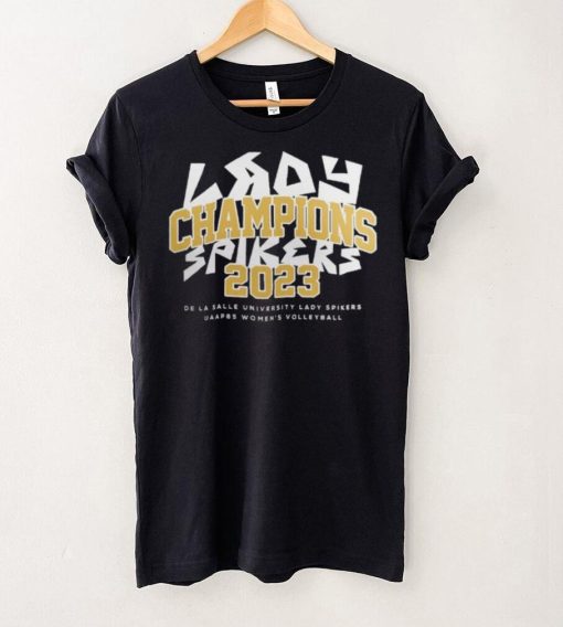 UAAP Champions 2023 De la salle university lady spikers UAAP 85 Women’s volleyball hoodie, sweater, longsleeve, shirt v-neck, t-shirt