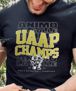 UAAP Champs 2023 Men’s basketball Champions shirt