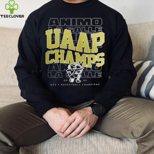 UAAP Champs 2023 Men’s basketball Champions hoodie, sweater, longsleeve, shirt v-neck, t-shirt