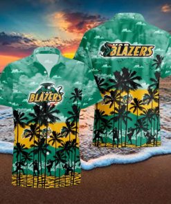 UAB BLAZERS NCAA Summer Hawaiian Shirt