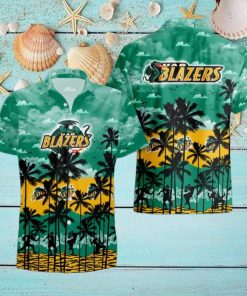 UAB BLAZERS NCAA Summer Hawaiian Shirt