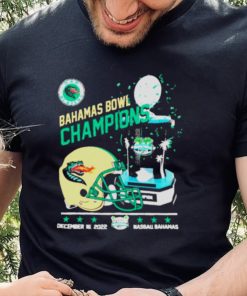 UAB Blazers Bahamas Bowl Champions 2022 T Shirt