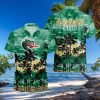 UCLA Bruins Palms Tree Hawaiian Shirt