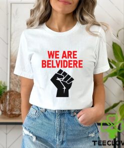 UAW We Are Belvidere Shirt