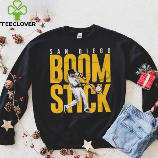 Nelson Cruz San Diego Padres Boomstick Shirt