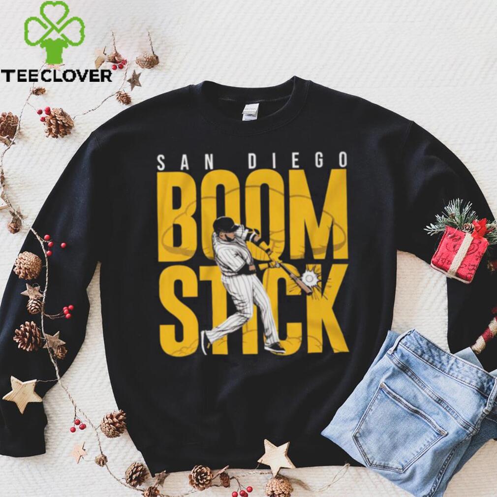 Nelson Cruz San Diego Padres Boomstick Shirt Nelson Cruz San Diego Padres Boomstick Shirt