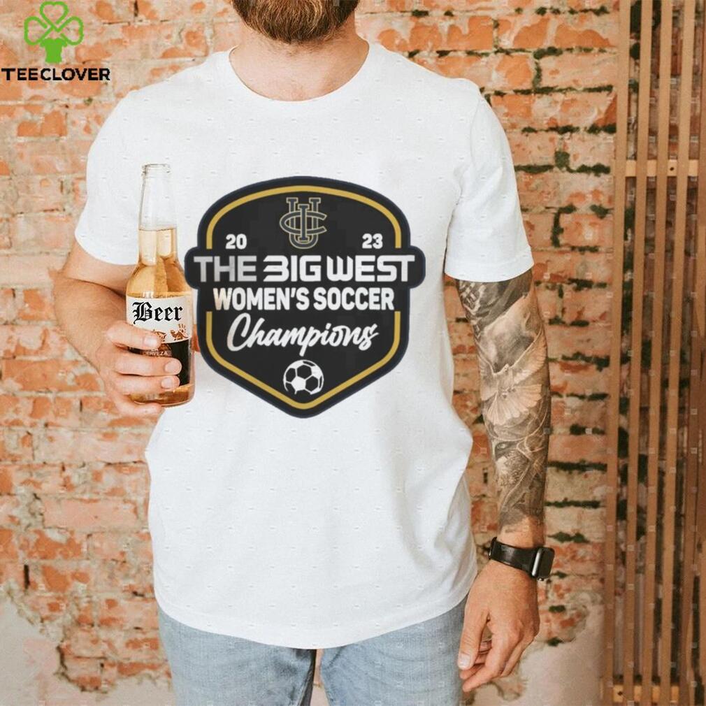 UC Irvine 2023 Big West Women’s Soccer Champions Shirt UC Irvine 2023 Big West Women’s Soccer Champions Shirt