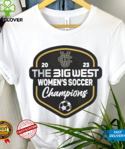 UC Irvine 2023 Big West Women’s Soccer Champions Shirt