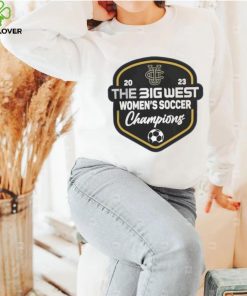 UC Irvine 2023 Big West Women’s Soccer Champions Shirt