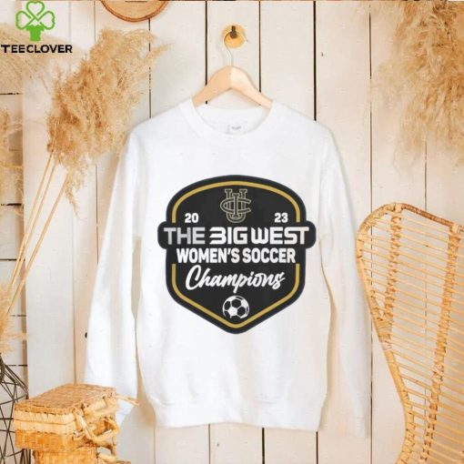 UC Irvine 2023 Big West Women’s Soccer Champions Shirt