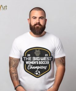 UC Irvine 2023 Big West Women’s Soccer Champions Shirt