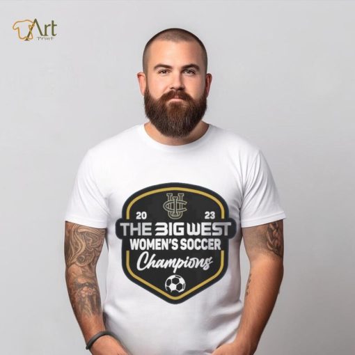 UC Irvine 2023 Big West Women’s Soccer Champions Shirt