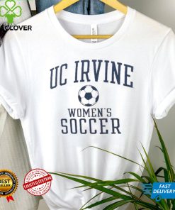 UC Irvine Anteaters Fanatics Branded Women's Soccer Pick A Player NIL Gameday Tradition T Shirt