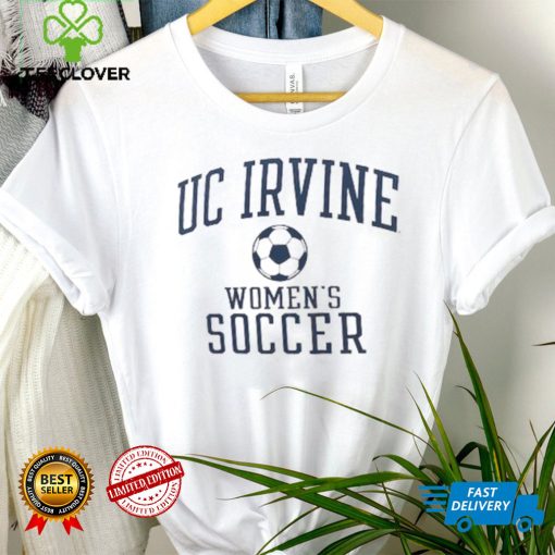 UC Irvine Anteaters Fanatics Branded Women’s Soccer Pick A Player NIL Gameday Tradition T Shirt