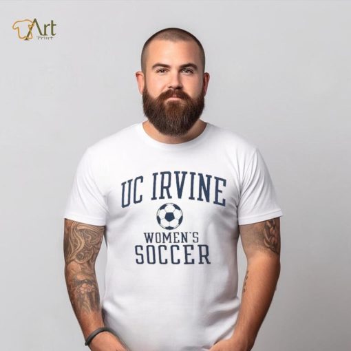 UC Irvine Anteaters Fanatics Branded Women’s Soccer Pick A Player NIL Gameday Tradition T Shirt